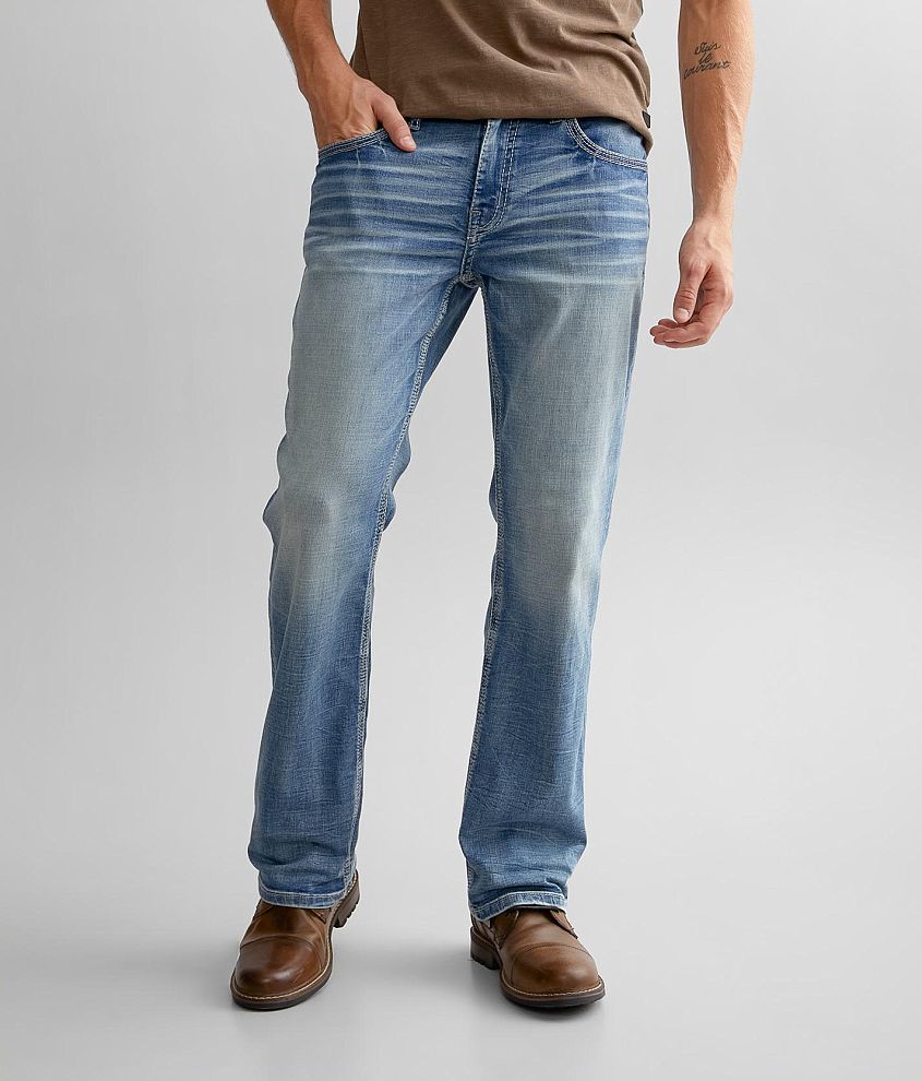 BKE Jake Boot Stretch Jean front view