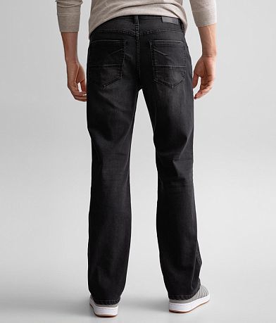 BKE Jake Boot Stretch Jean BACK