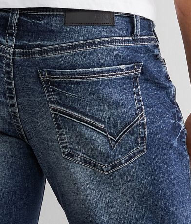 BKE Jake Boot Stretch Jean BACK_POCKET