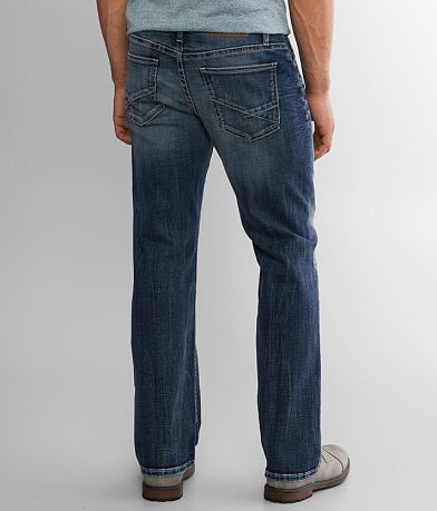 BKE Jake Boot Stretch Jean BACK
