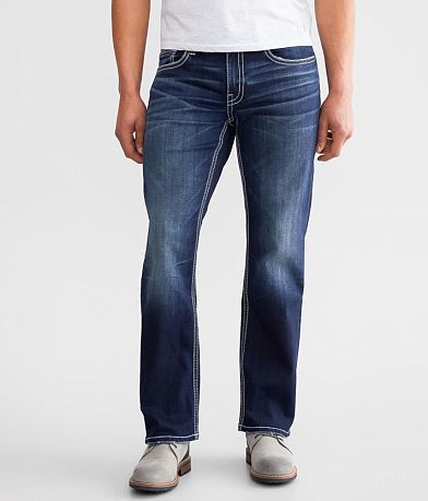 BKE Jake Boot Stretch Jean front view
