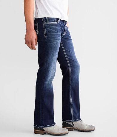 BKE Jake Boot Stretch Jean FULL_RIGHT_SIDE