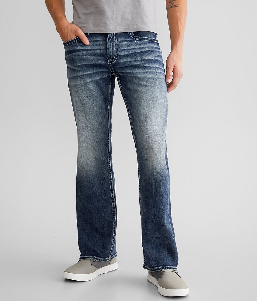 Bke mens bootcut store jeans