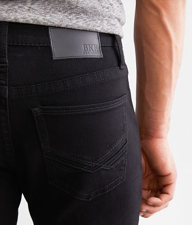 BKE Jake Boot Stretch Jean BACK_POCKET