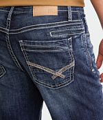 BKE Jake Boot Stretch Jean - Men's Jeans in Harbor | Buckle