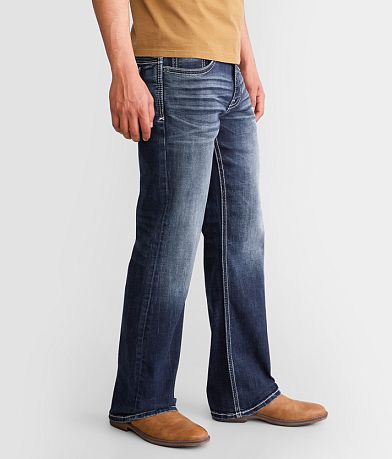 BKE Jake Boot Stretch Jean FULL_LEFT_SIDE