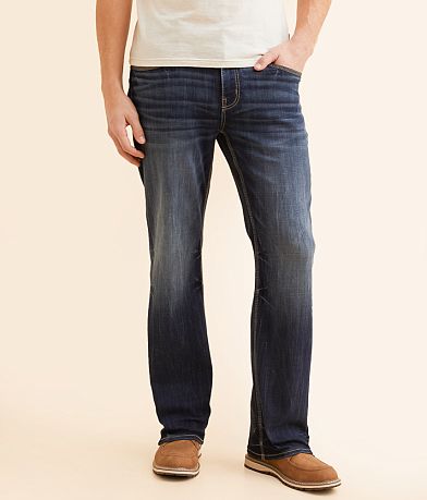BKE Jake Boot Stretch Jean front view