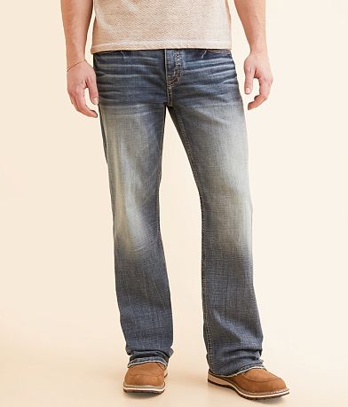 BKE Jake Boot Stretch Jean front view