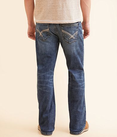 BKE Jake Boot Stretch Jean BACK