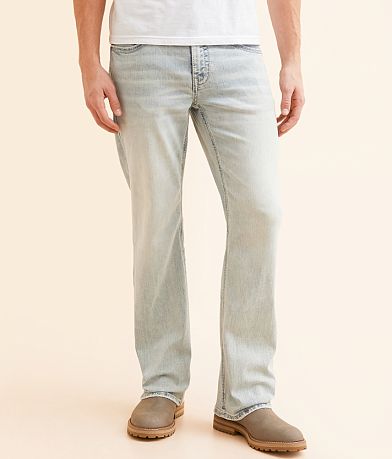 BKE Jake Boot Stretch Jean front view