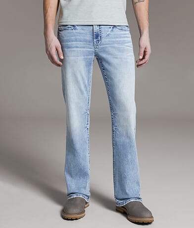 BKE Jake Boot Stretch Jean front view