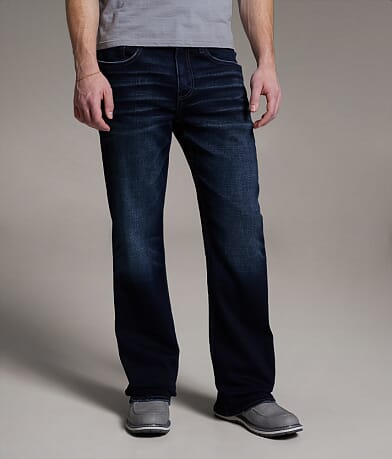 BKE Jake Boot Stretch Jean front view