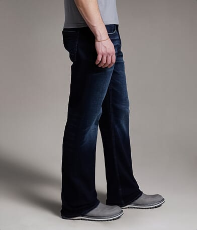 BKE Jake Boot Stretch Jean FULL_LEFT_SIDE