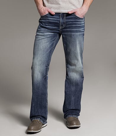 BKE Jake Boot Stretch Jean front view