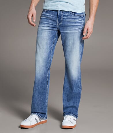 BKE Jake Boot Stretch Jean FULL_LEFT_SIDE