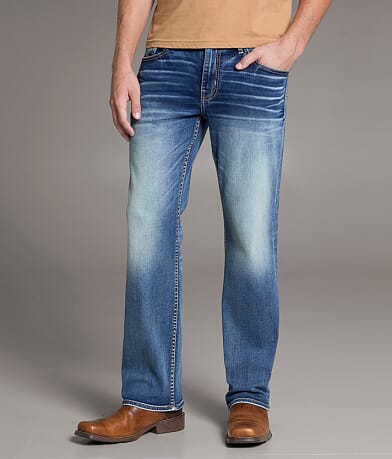 BKE Jake Boot Stretch Jean front view