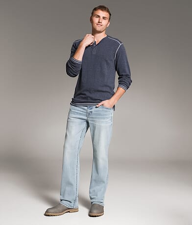 BKE Jake Boot Stretch Jean front view