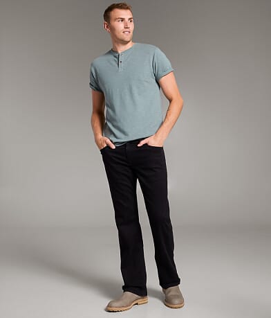 BKE Jake Boot Stretch Jean front view