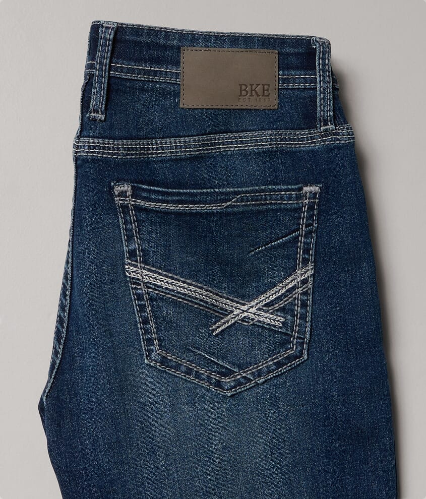 Jake Boot Stretch Jean thumbnail 5