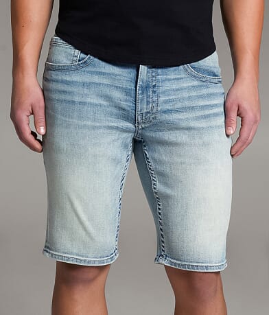 BKE Jake 11" Stretch Short front view
