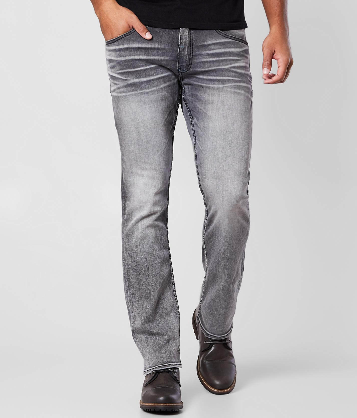 rising sun repreve slim fit jean