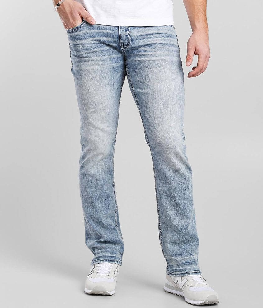 BKE Jake Straight Stretch Jean front view