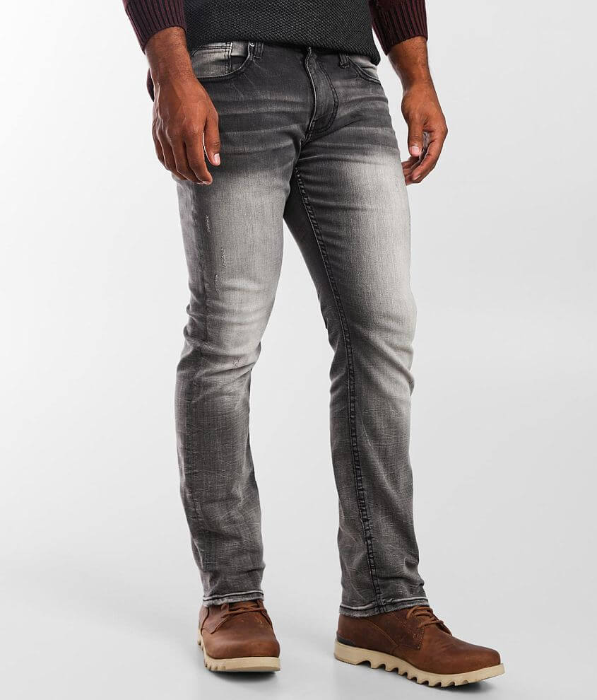 BKE Jake Straight Stretch Jean front view