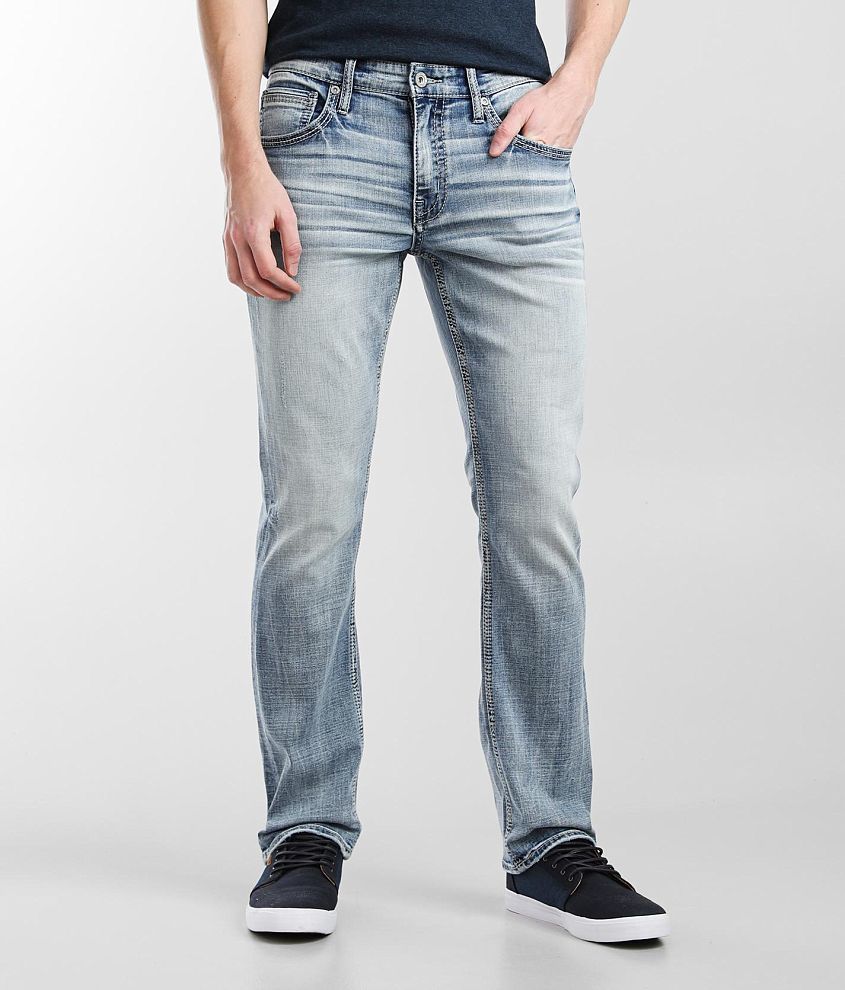 BKE Jake Straight Stretch Jean front view