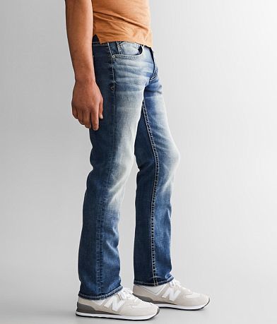 BKE Jake Straight Stretch Jean FULL_LEFT_SIDE