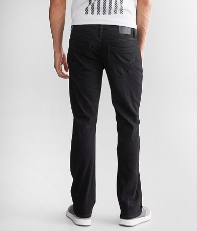 BKE Jake Straight Stretch Jean BACK