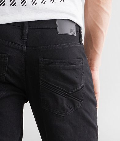 BKE Jake Straight Stretch Jean BACK_POCKET