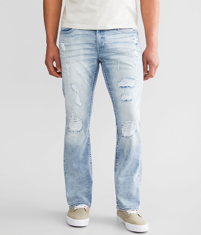 BKE Jake Straight Stretch Jean