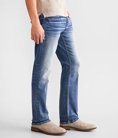 BKE Jake Straight Stretch Jean FULL_LEFT_SIDE