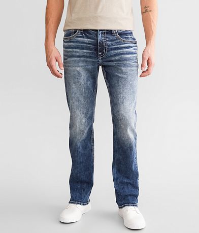 BKE Mason Taper Stretch Jean - Men's  Mens jeans fit, Mens jeans, Stretch  jeans