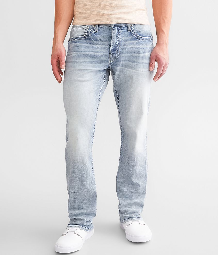 BKE Jake Straight Stretch Jean