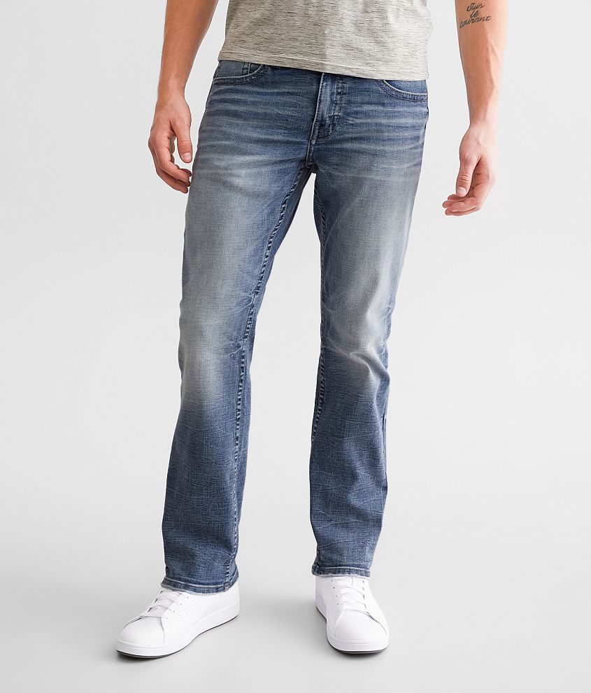 BKE Jake Straight Stretch Jean front view