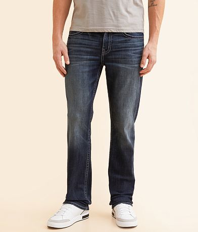 BKE Jake Straight Stretch Jean front view