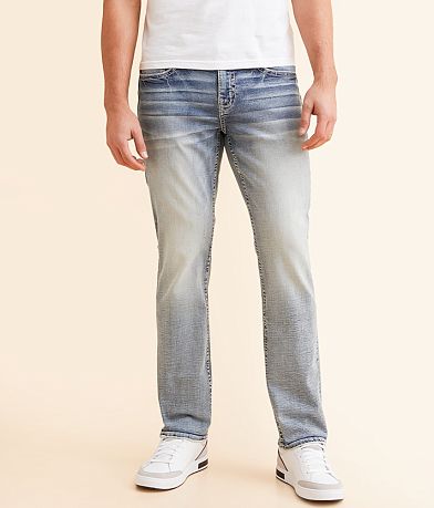 BKE Jake Straight Stretch Jean front view