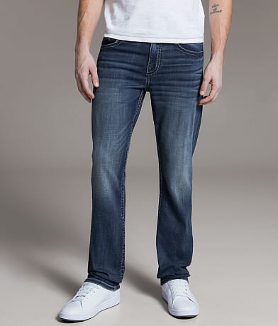 BKE Jake Straight Stretch Jean front view