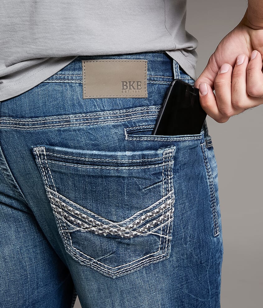 Jake Straight Stretch Jean