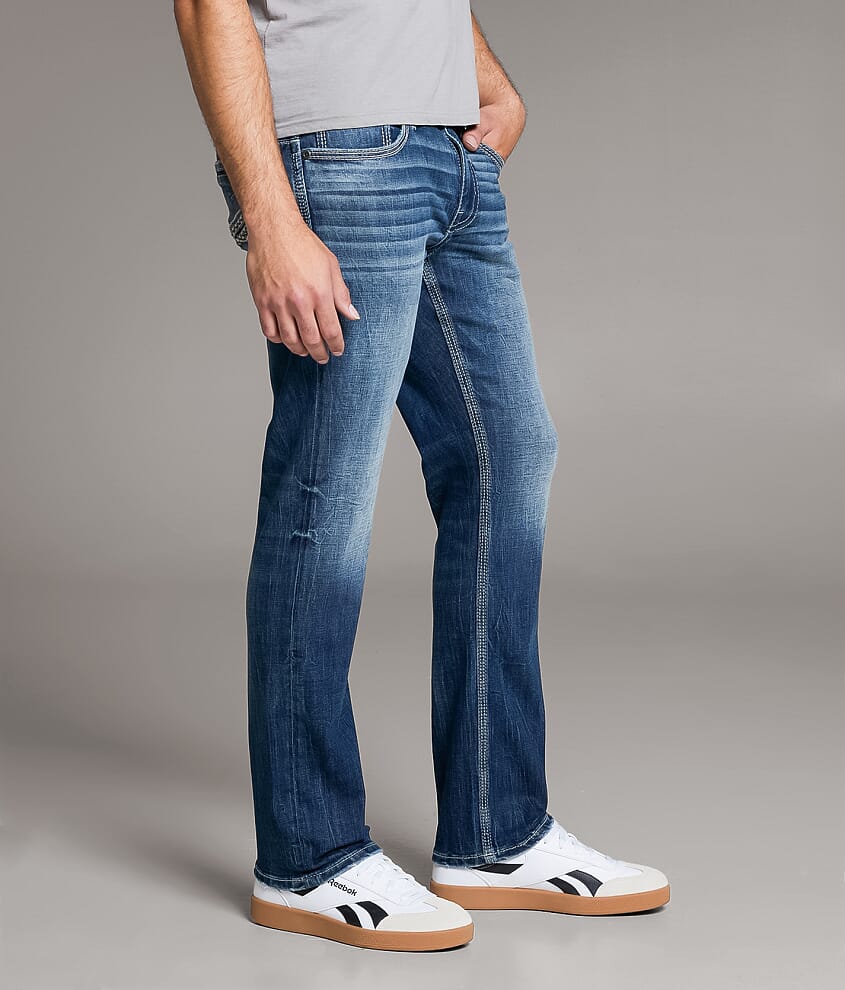 Jake Straight Stretch Jean