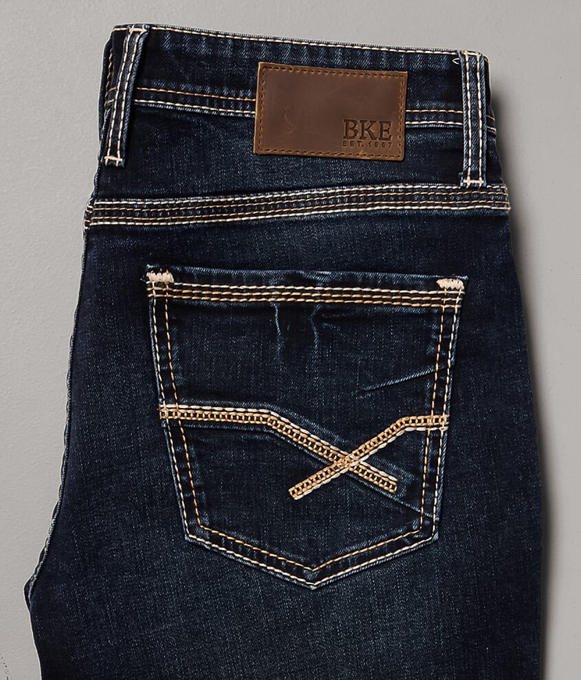 Jake Straight Stretch Jean thumbnail 5