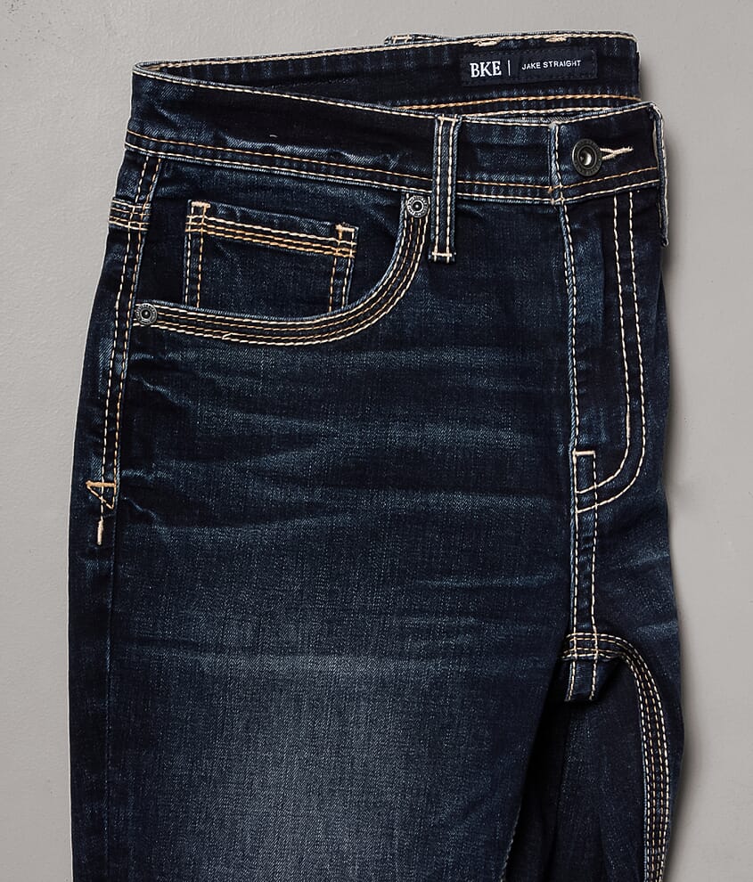 Jake Straight Stretch Jean thumbnail 6
