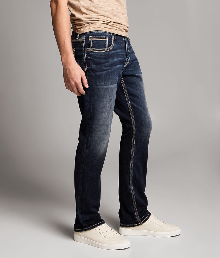 Jake Straight Stretch Jean thumbnail 3