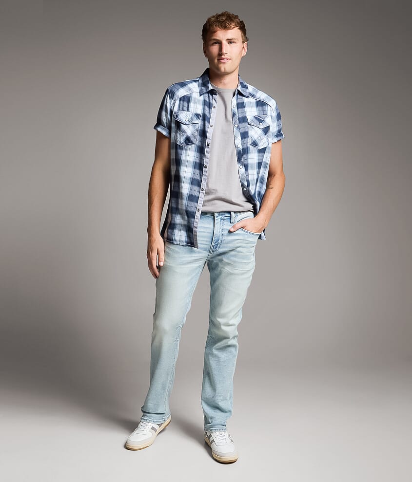 Jake Straight Stretch Jean