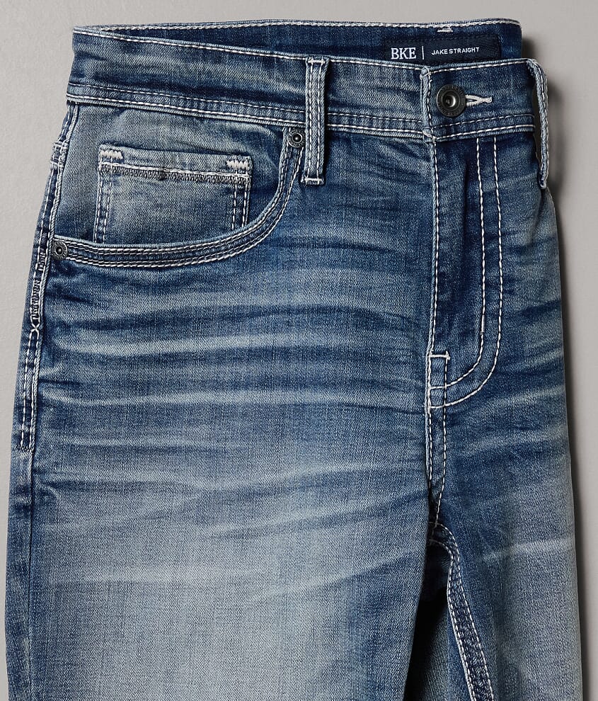 Jake Straight Stretch Jean thumbnail 6