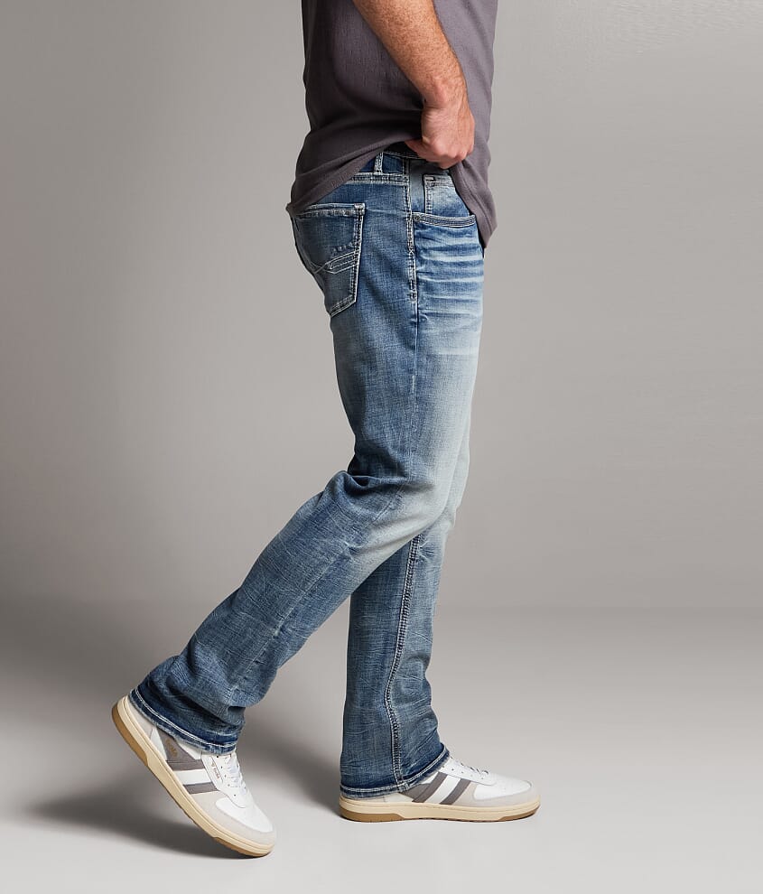 Jake Straight Stretch Jean thumbnail 3