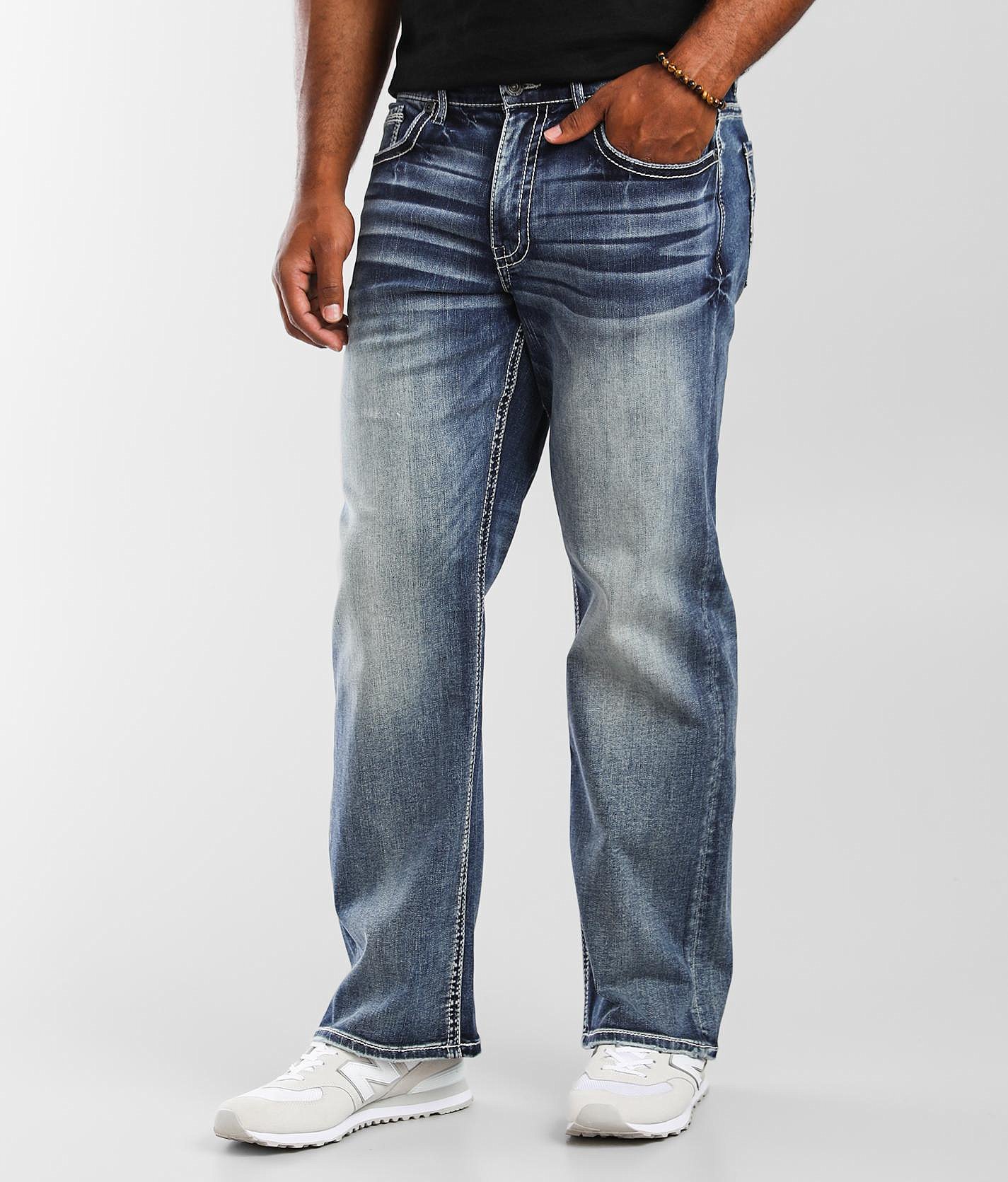 buckle seth jeans