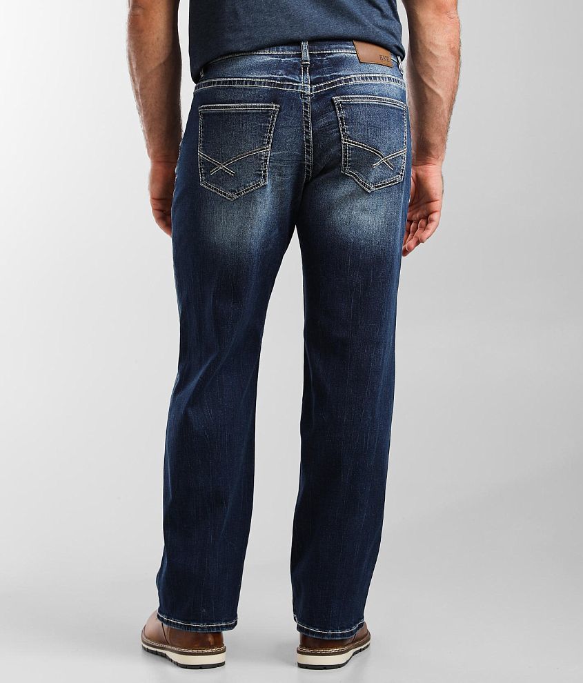 Seth Straight Stretch Jean