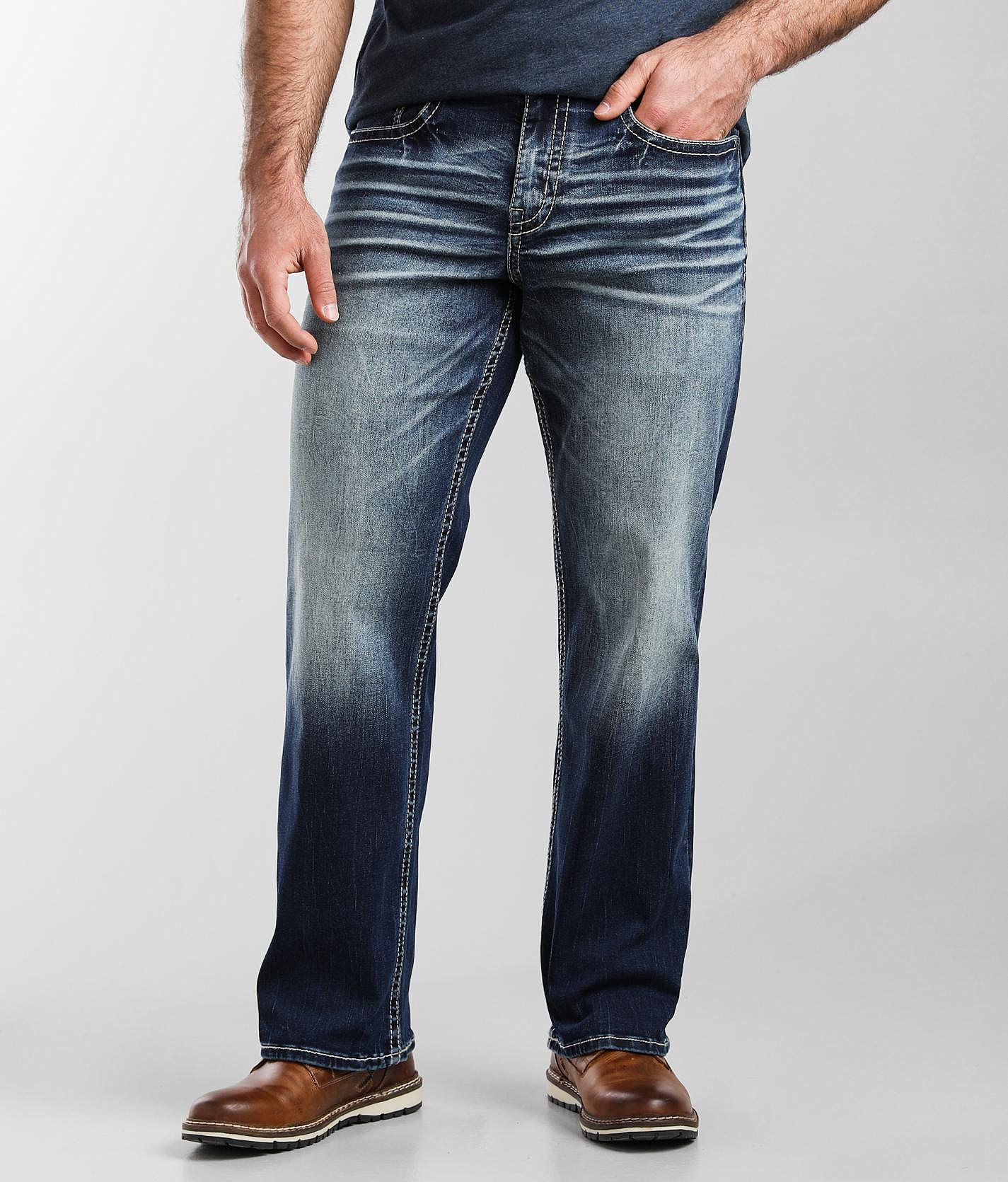 buckle seth jeans